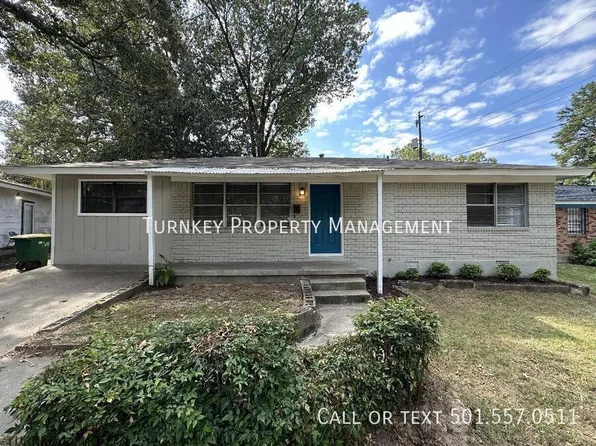 19 Trent Dr, Little Rock, AR 72209