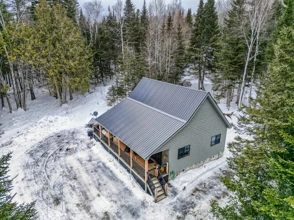 10 Dodge Pond Road, Rangeley, ME 04970