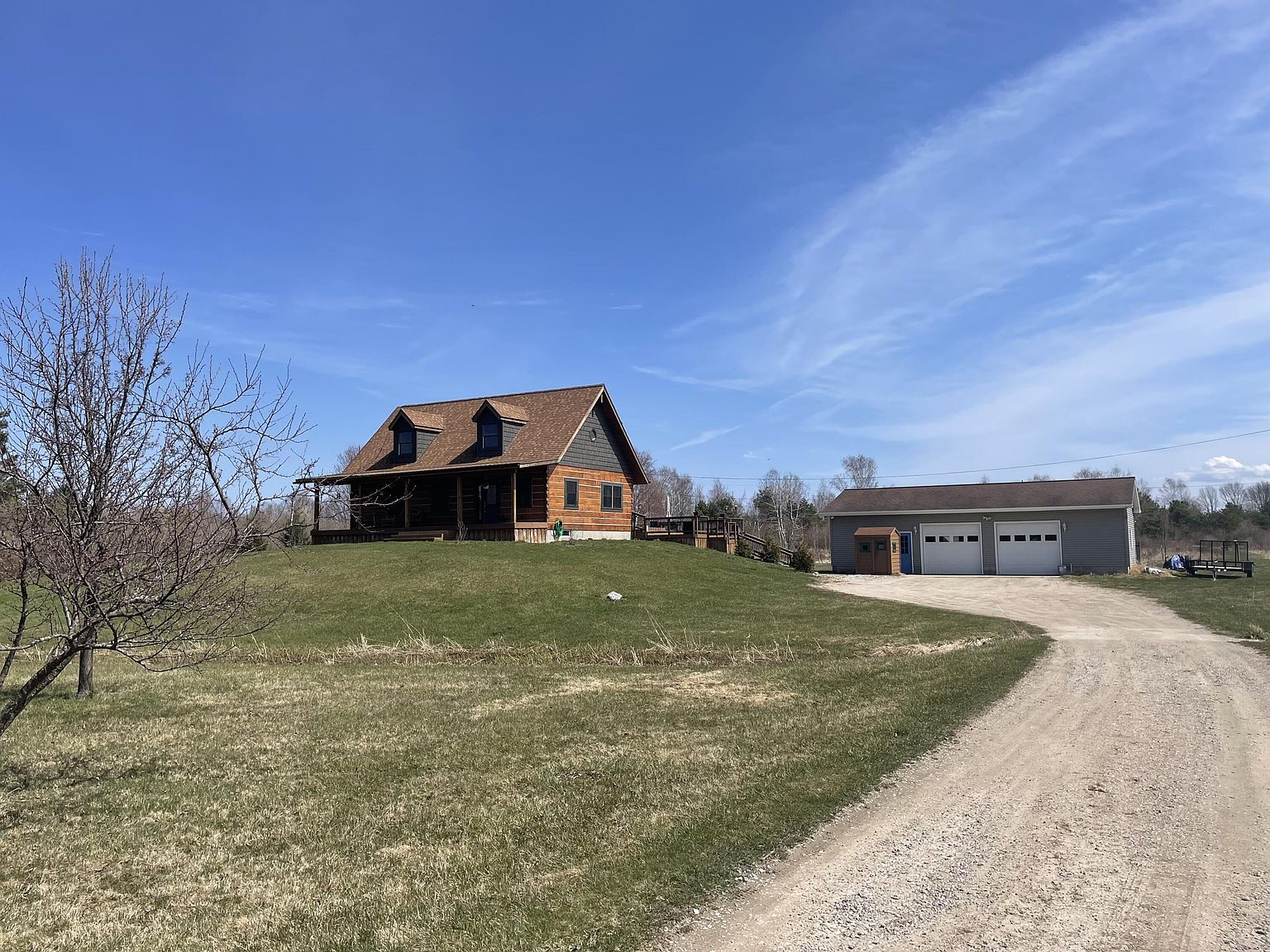 536 N Dennis Rd, Ludington, MI 49431 Zillow