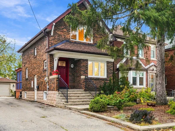 93 11th St, Toronto, ON M8V 3G6