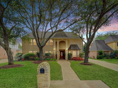 1167 Barkston Dr, Katy, TX, 77450