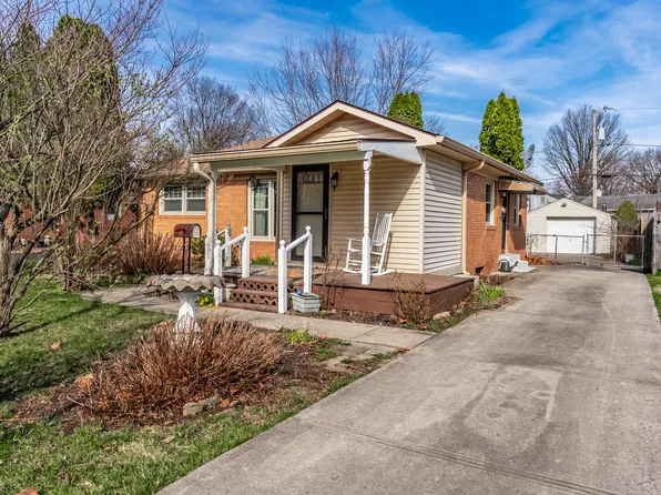 4112 E Pleasant Run Parkway North Dr, Indianapolis, IN 46201