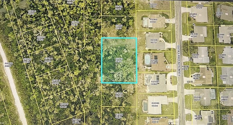 1st image of  Tropicana AVE