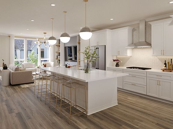 Kitchen - Representational Photo