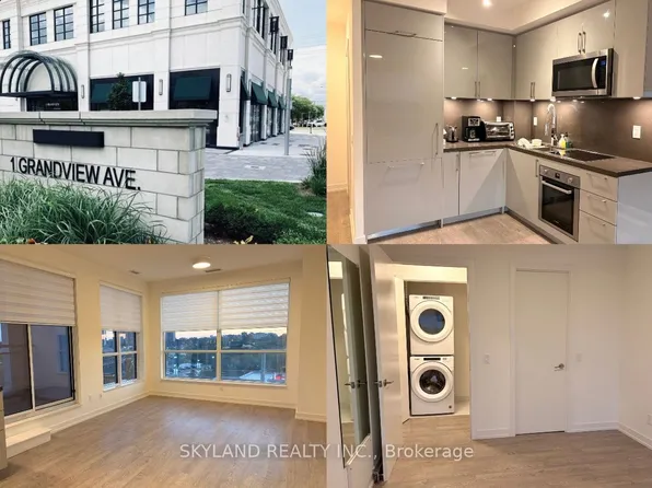 1 Grandview Blvd #510, Markham, ON L3P 1E9