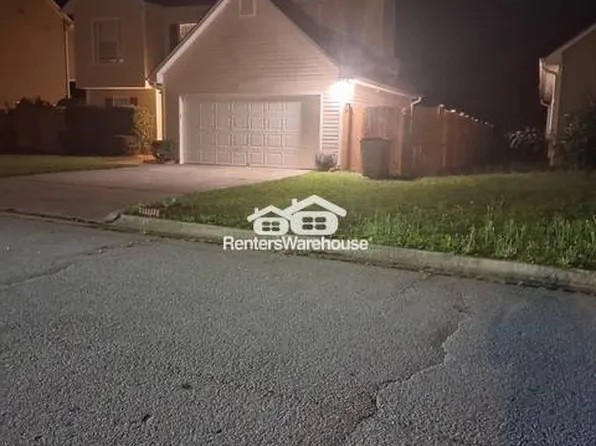 1353 Isleworth Cir, College Park, GA 30349
