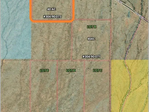 47550 S Salome Road #73, Salome, AZ 85348