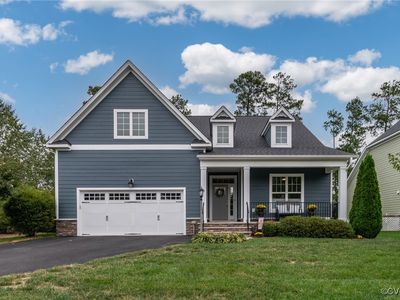 7293 Ellingham Court Gln, Glen Allen, VA, 23059