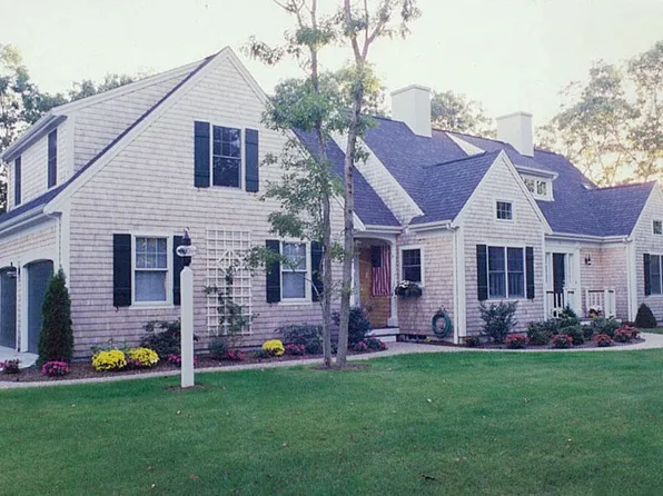 Lot 2 Pine Grove Avenue, East Falmouth, MA 02536