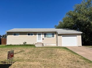 804 S Calhoun Ave, Liberal, KS 67901