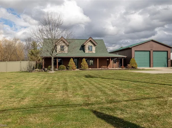 5361 Grafton Rd, Valley City, OH 44280