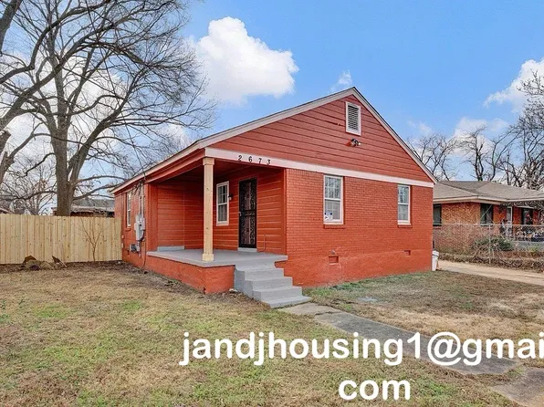 2673 Enterprise Ave, Memphis, TN 38114
