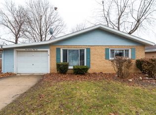 11732 S Kedvale Ave, Alsip, IL 60803