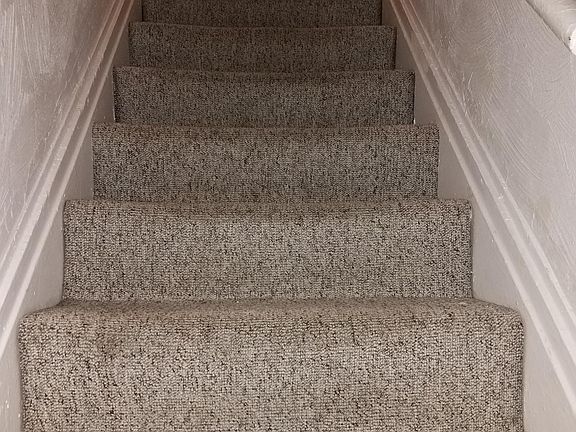 Stairway Upstairs