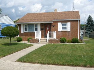 1632 N Wellington St, South Bend, IN 46628