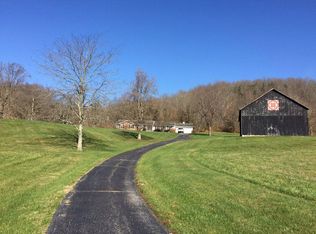 790 Cemetery Ave, Manchester, OH 45144