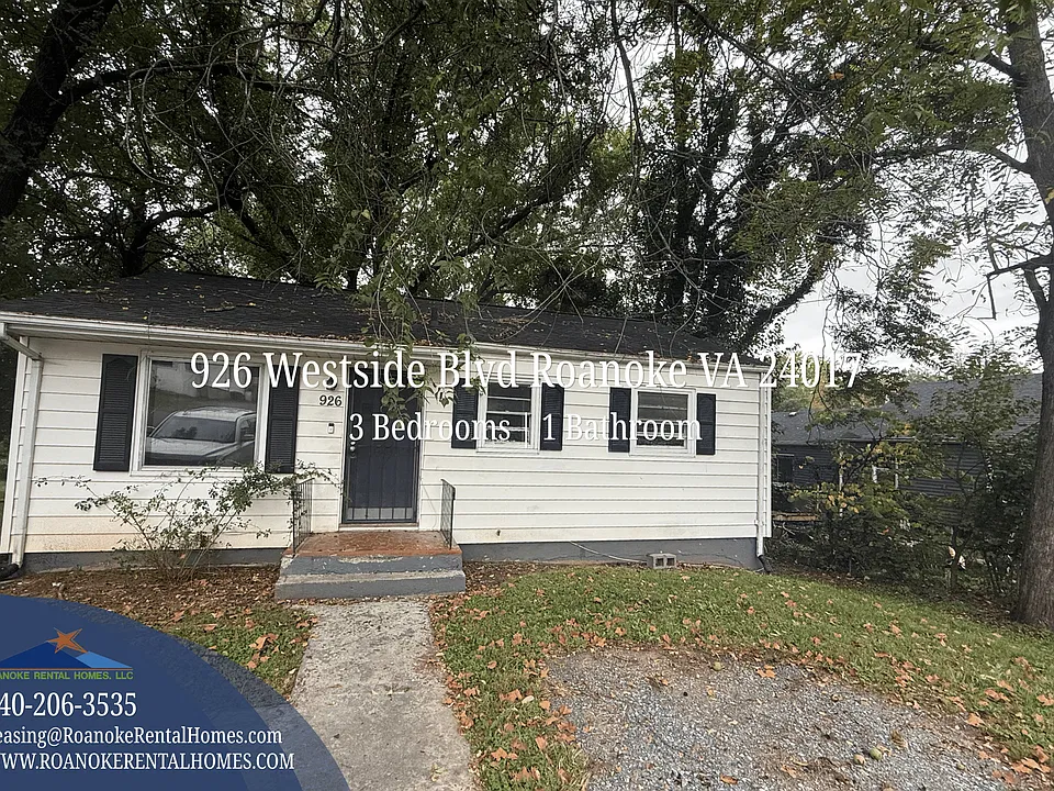 926 Westside Blvd NW