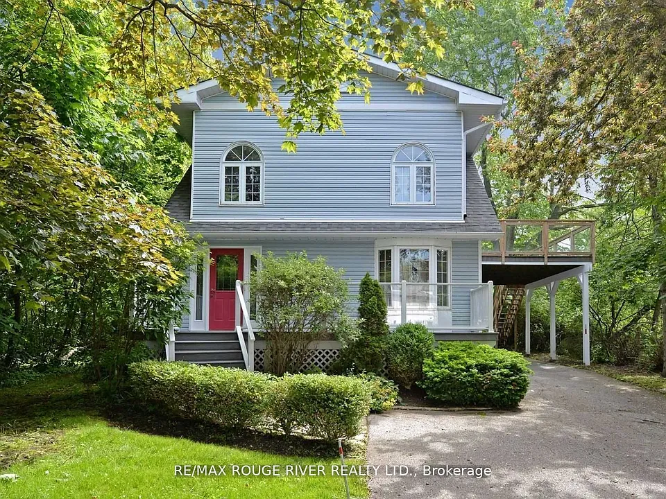 705 Front Rd #UPPER