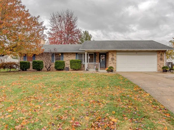 17 Mimosa Dr, Granite City, IL 62040
