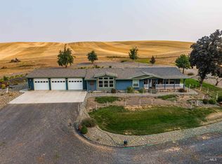 1010 Kluss Rd, Genesee, ID 83832