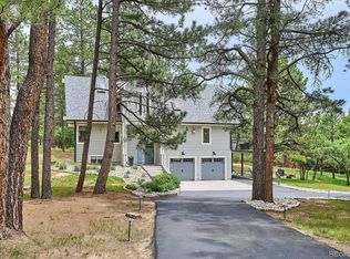 7312 Marshall Rd, Larkspur, CO 80118