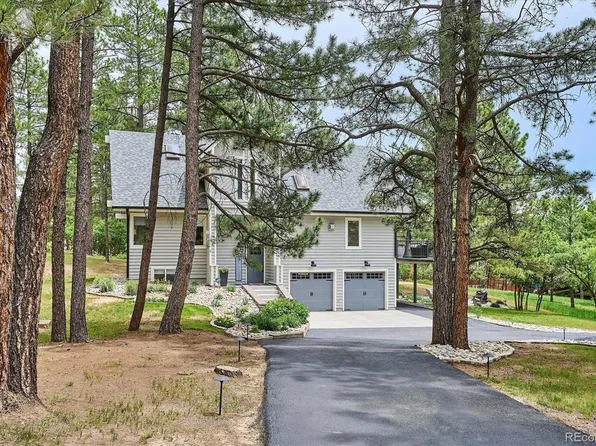 7312 Marshall Road, Larkspur, CO 80118