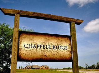 2182 Chappell Ridge Ln, Chappell Hill, TX 77426