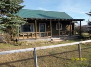 302 Marie St, East Glacier Park, MT 59434