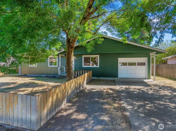 513 SW Diane Street, Castle Rock, WA 98611