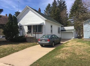 814 Fulton St, Antigo, WI 54409
