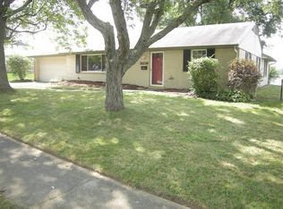 3016 Revlon Dr, Dayton, OH 45420