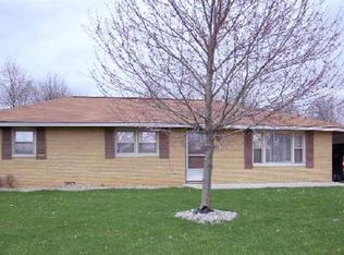 2211 NE Timbercrest Dr, Columbus, IN 47203
