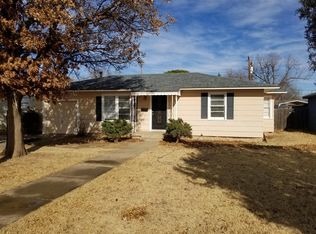 3018 46th St #1YEAR, Lubbock, TX 79413