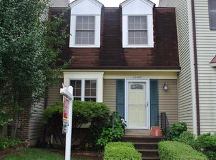 14409 Salisbury Plain Ct, Centreville, VA 20120