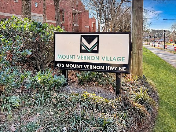 2nd image of 475 Mount Vernon Hwy NE APT A104