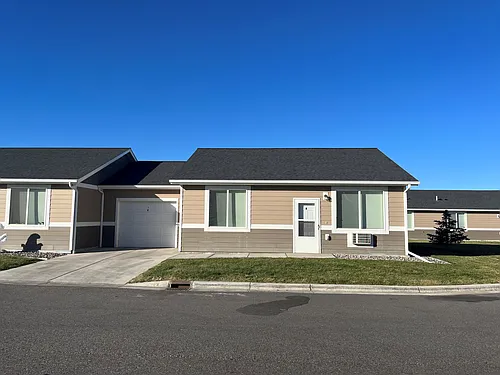 Floor plan Single Level 2 Bed 1 Bath