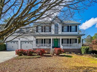 3745 NW Harrisburg Dr, Fayetteville, NC 28306