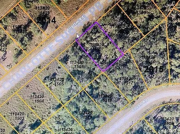 00 Pilgrim Rd, North Port, FL 34288