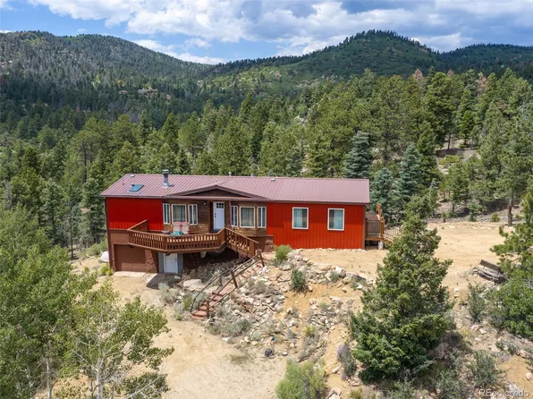 54 Oak Drive, Cotopaxi, CO 81223