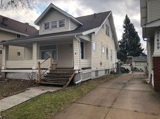 11405 Saint Mark Ave, Cleveland, OH 44111