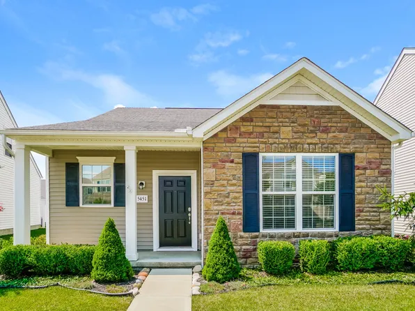 5451 Ruby Fork Dr, Dublin, OH 43016