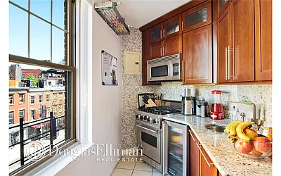 Rented by Douglas Elliman