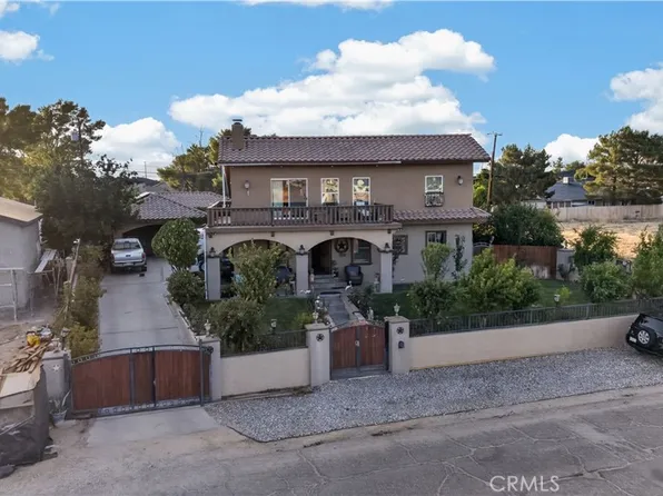 21625 Bancroft Dr, California City, CA 93505