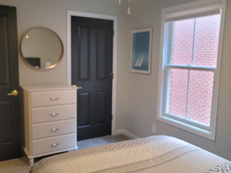 Bedroom 3 on second floor with full size bed - 1