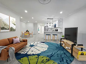 Rented by Voro Purple LLC