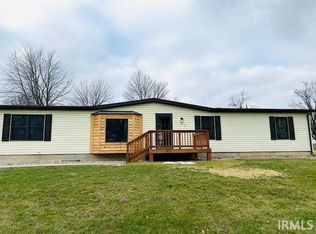 307 S 2nd St, Albion, IN 46701