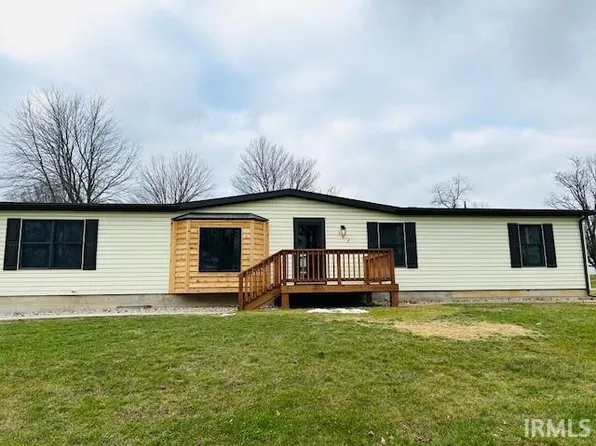 307 S 2nd St, Albion, IN 46701