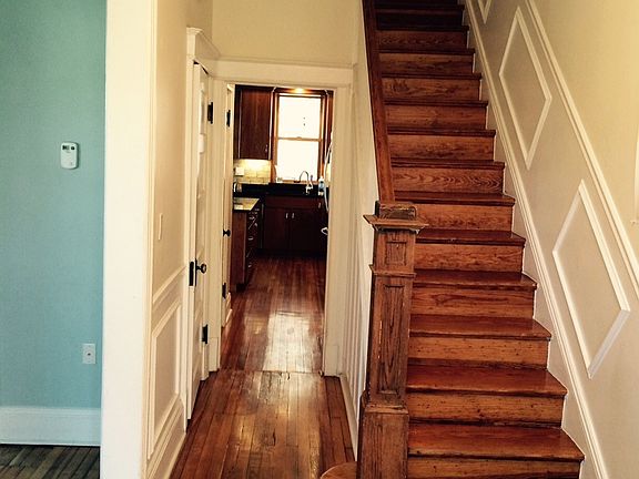 Front Entryway