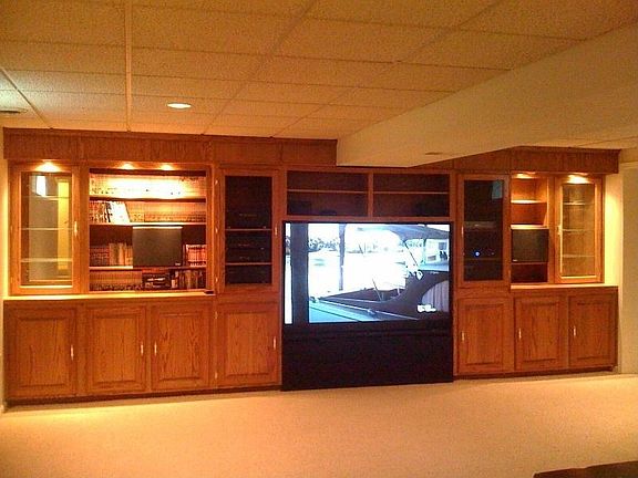 Home Theatere 72" DLP