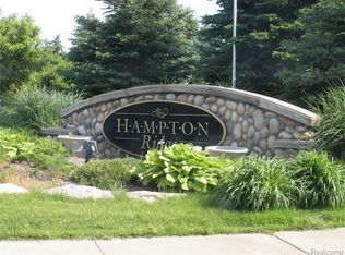 4308 Hampton Ridge Blvd, Howell, MI 48843